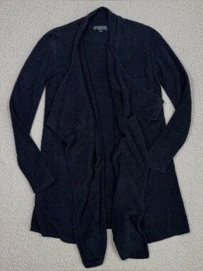 Barefoot Dreams S / M Bamboo Chic Lite Calypso Wrap Cardigan Sweater